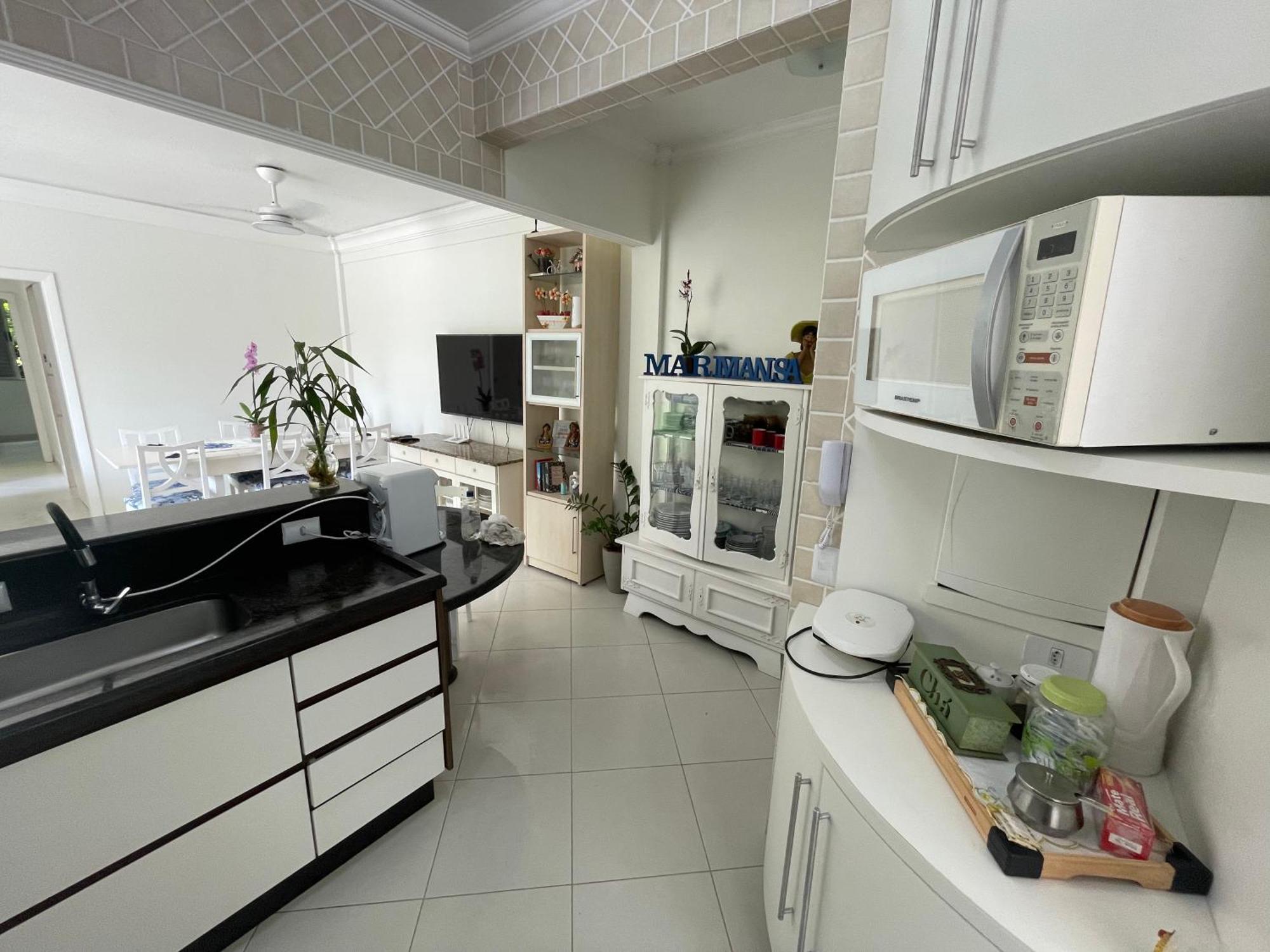 Apartamento Mare Mansa A 30 Metros Da Praia Mansa Em Caioba Com Wifi Matinhos Kültér fotó